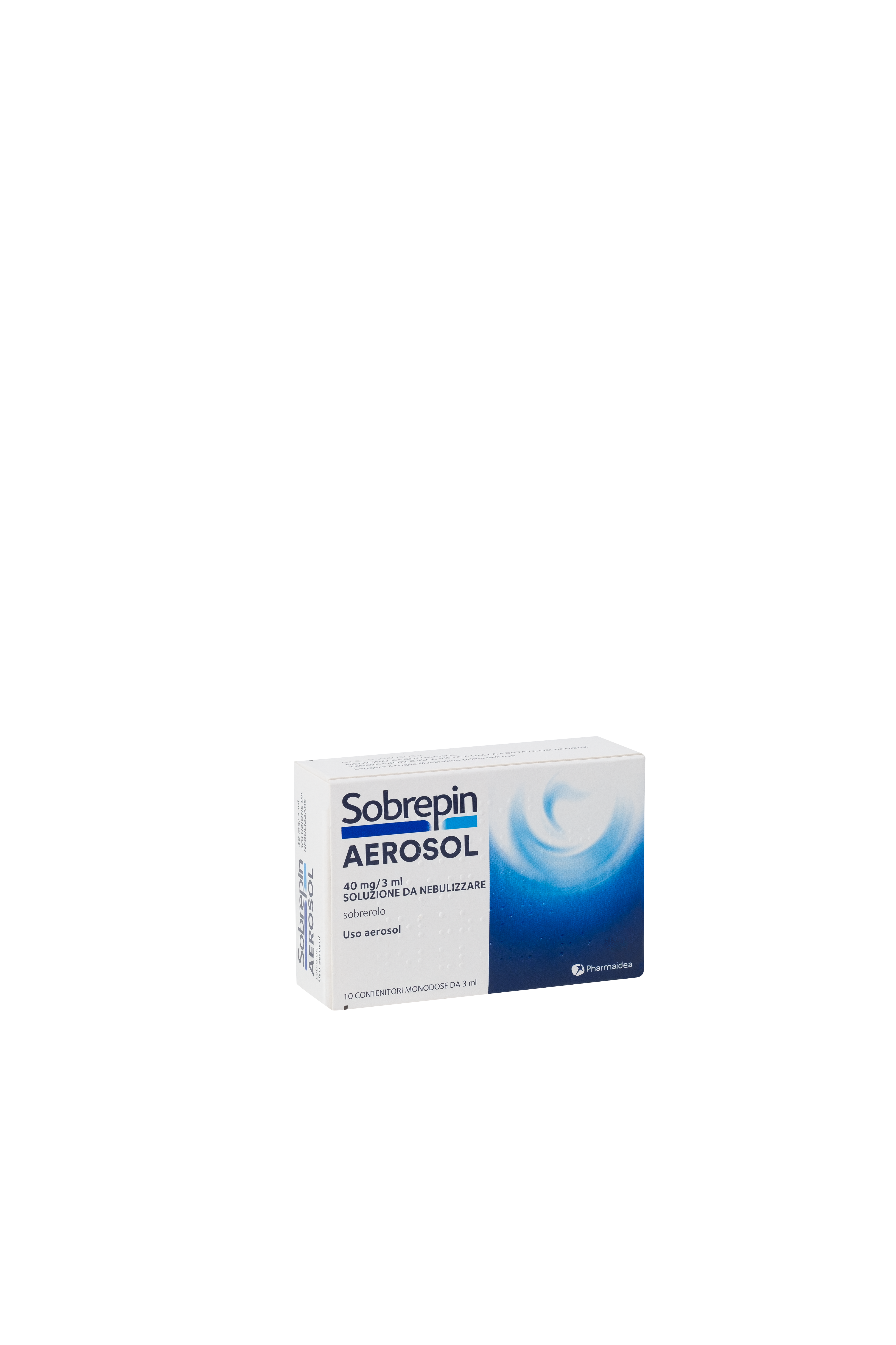 Sobrepin Aerosol 10 Contenitori Monodose - farmavitality.it