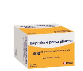 IBUPROFENE PEN*12BUST 400MG - farmavitality.it