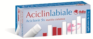 ACICLINLABIALE*MATITA 2,5G 5% - farmavitality.it