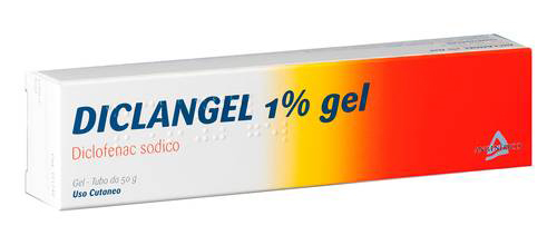 DICLANGEL*GEL 50G 1% - farmavitality.it