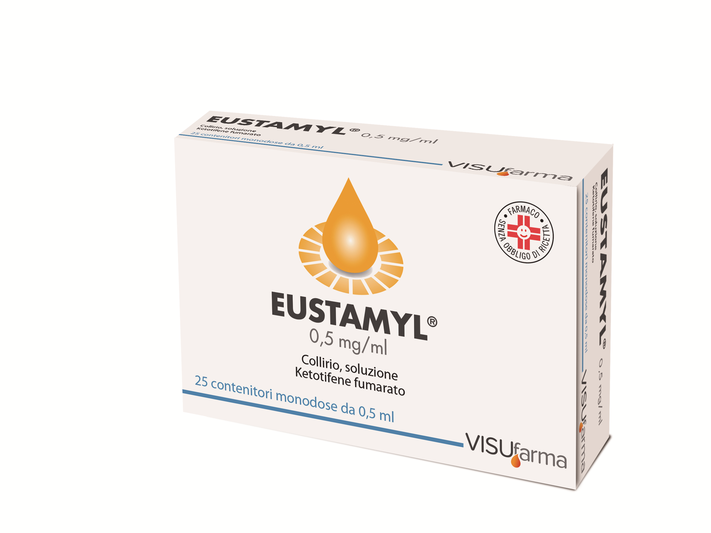 EUSTAMYL*COLL 25FL 0,5ML 0,05% - farmavitality.it