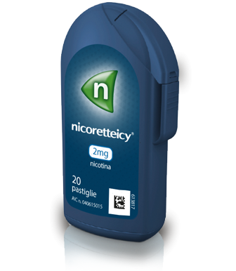 NICORETTEICY*20PAST 2MG FL - farmavitality.it