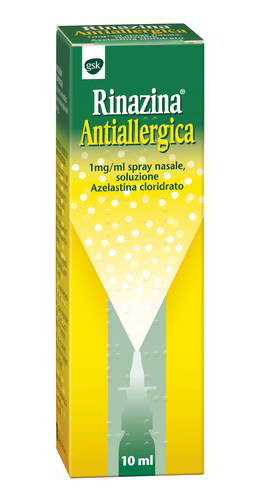 RINAZINA ANTIAL*SPRAY NAS 10ML - farmavitality.it