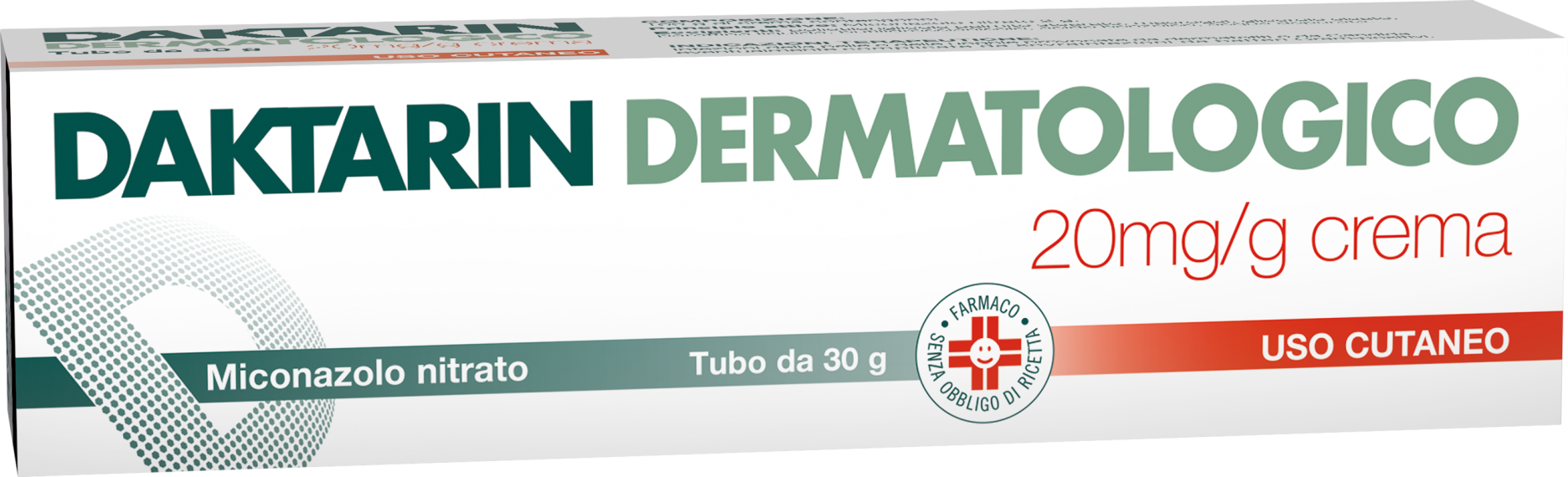 DAKTARIN*CREMA DERM 30G 20MG/G - farmavitality.it