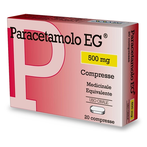 PARACETAMOLO EG*20CPR 500MG - farmavitality.it