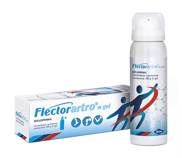 FLECTORARTRO*GEL 100G 1% PRESS - farmavitality.it