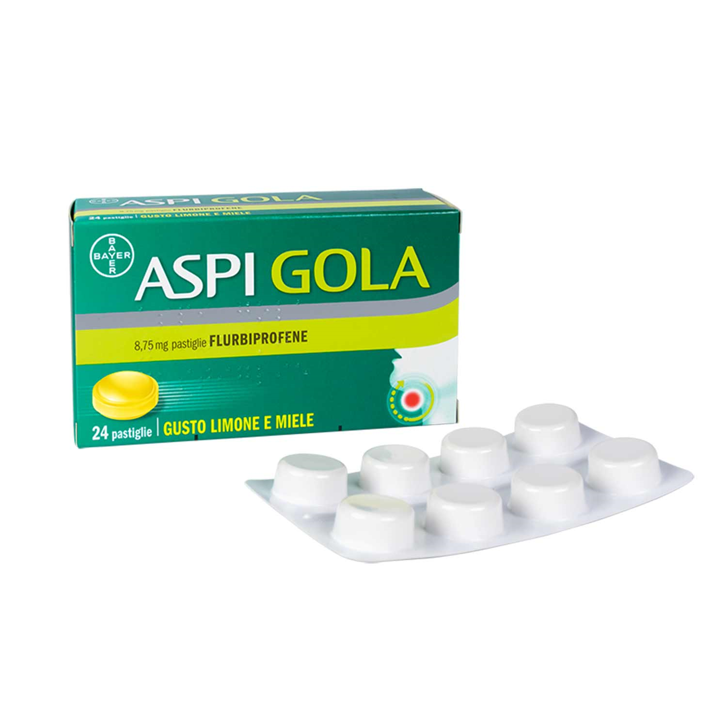 ASPI GOLA*24PASTL LIM MIELE - farmavitality.it
