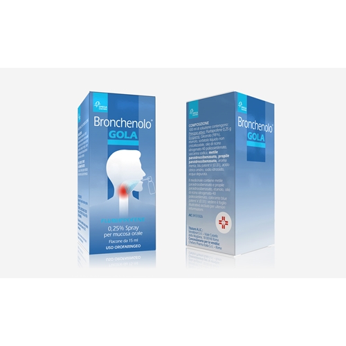 BRONCHENOLO GOLA*OS SPRAY 15ML - farmavitality.it