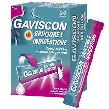GAVISCON BRUCIORE E INDIG*24BS - farmavitality.it