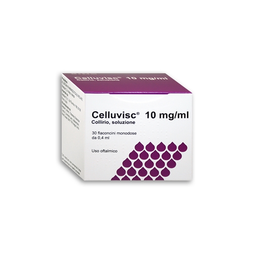 CELLUVISC*COLL30F 0,4ML10MG/ML - farmavitality.it