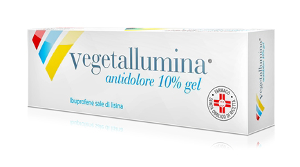 VEGETALLUMINA ANTID*GEL 50G10% - farmavitality.it