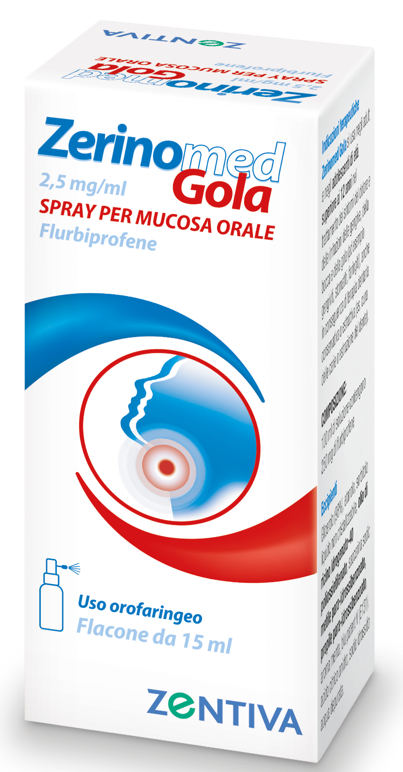FLURBIPROFENE EPI*OS SPRAY15ML - farmavitality.it
