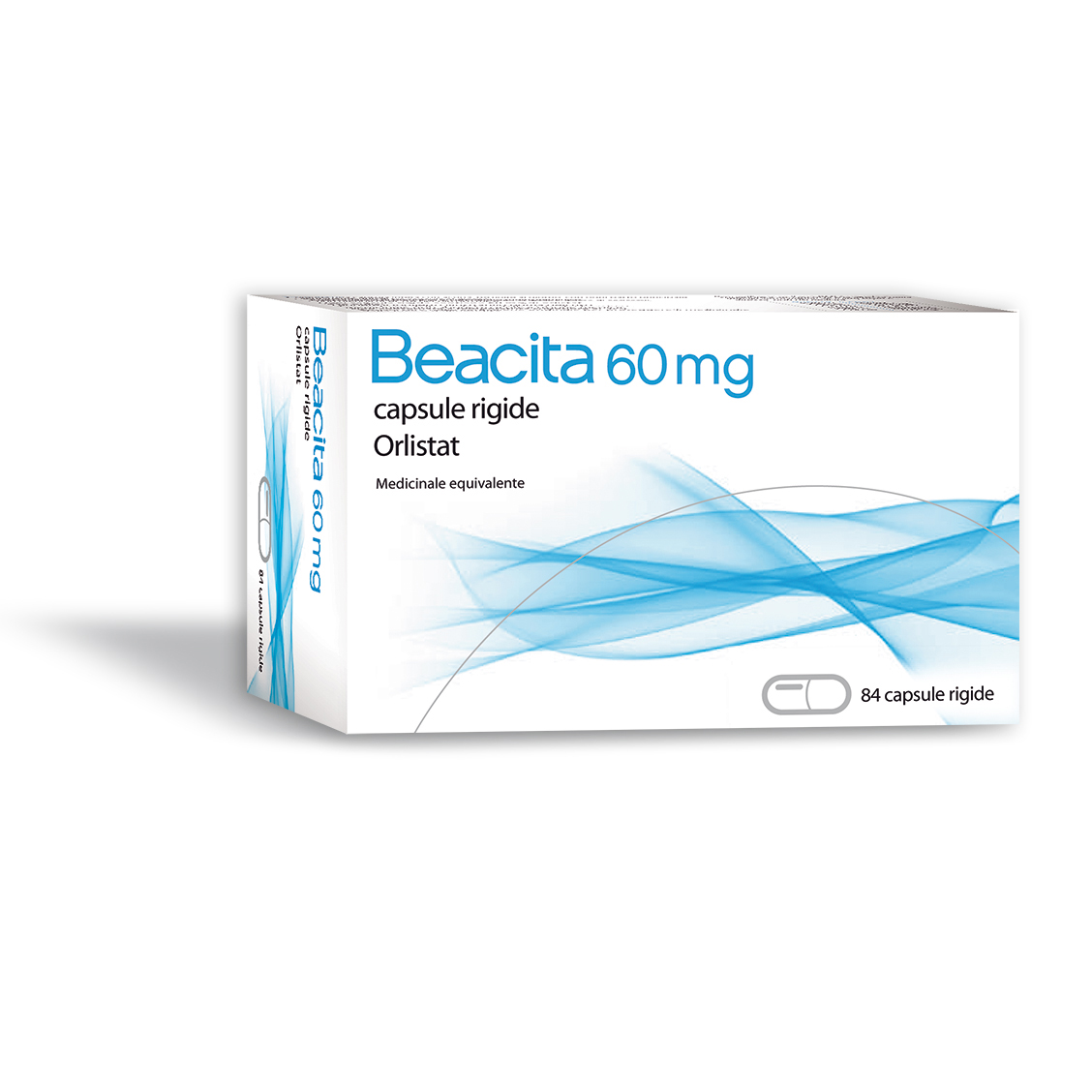 BEACITA*84CPS 60MG - farmavitality.it