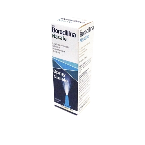 NEOBOROCILLINA NAS*SPRAY 15ML - farmavitality.it
