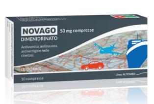 NOVAGO*10CPR 50MG - farmavitality.it