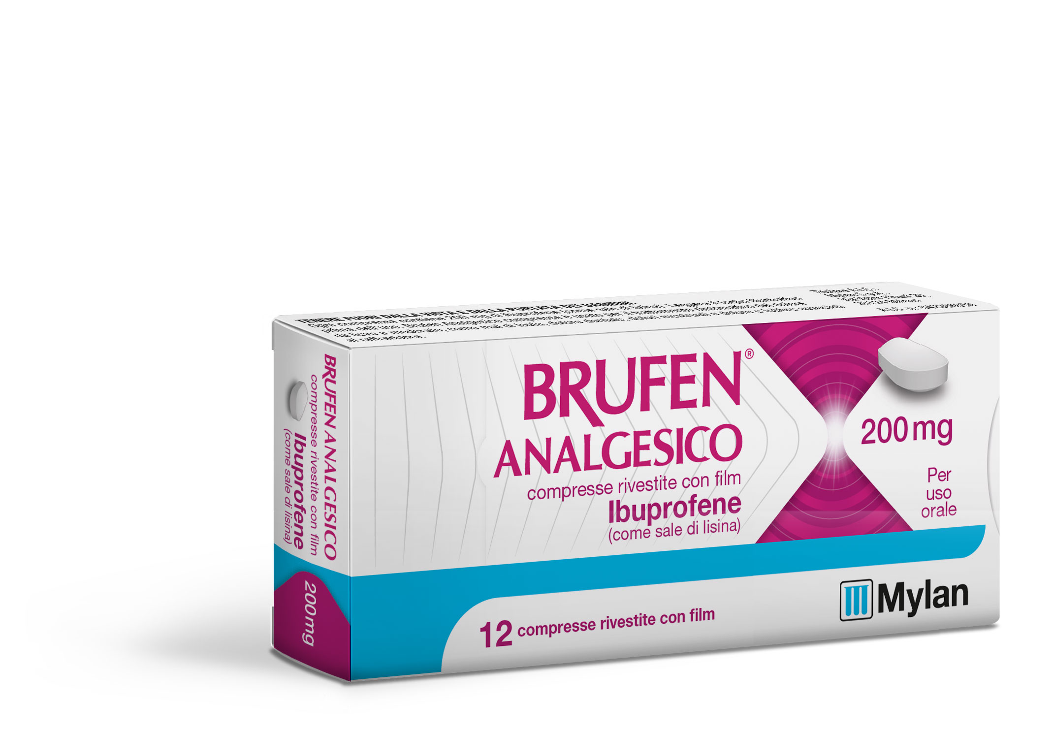 BRUFEN ANALGES*12CPR RIV 200MG - farmavitality.it