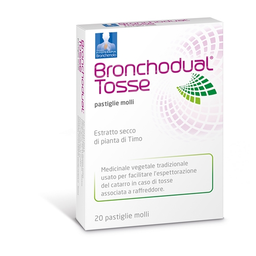 BRONCHODUAL TOSSE*20PAST MOLLI - farmavitality.it