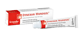 DYNEXAN*GEL GENG 10G 20MG/G - farmavitality.it