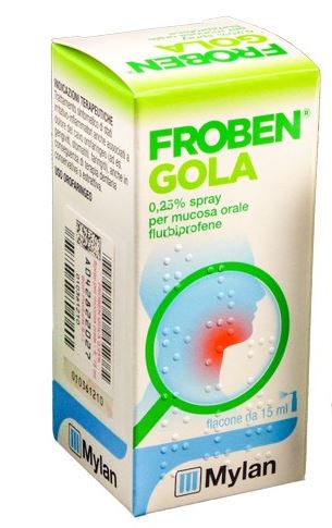 FROBEN GOLA*NEBUL 15ML 0,25% - farmavitality.it