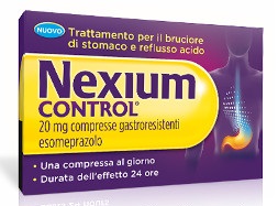 NEXIUM CONTROL*14CPR GASTR20MG - farmavitality.it