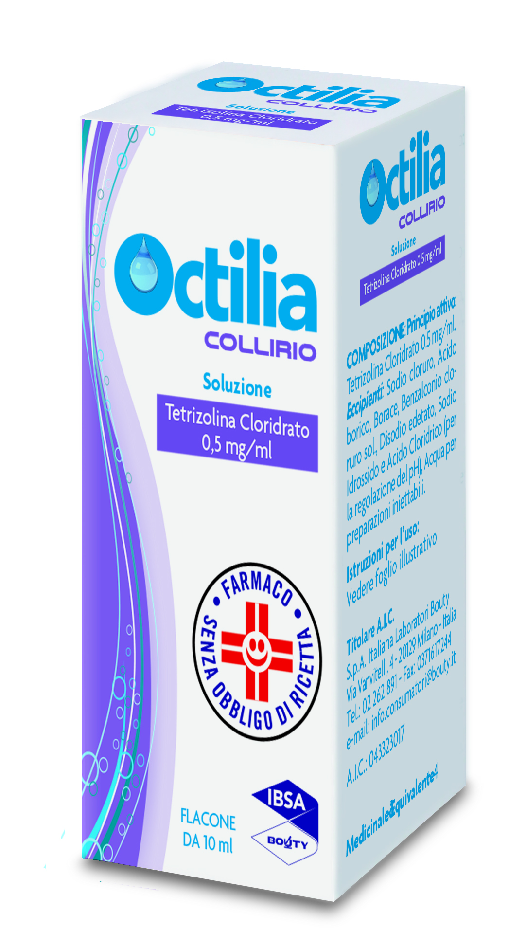 OCTILIA*COLL 10ML 0,5MG/ML - farmavitality.it
