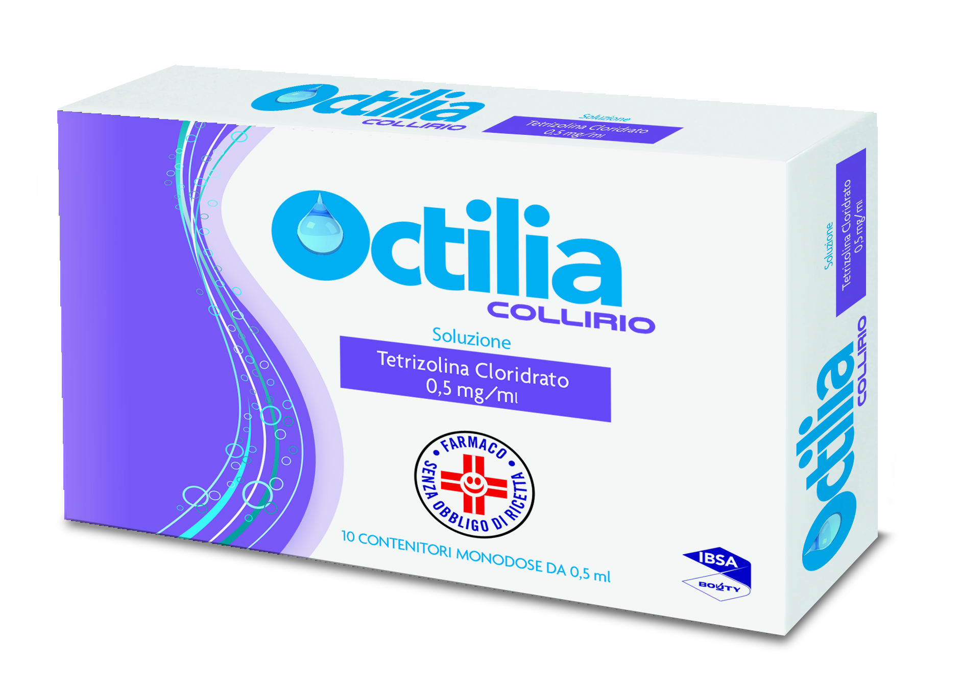 OCTILIA*COLL 10FL 0,5ML - farmavitality.it