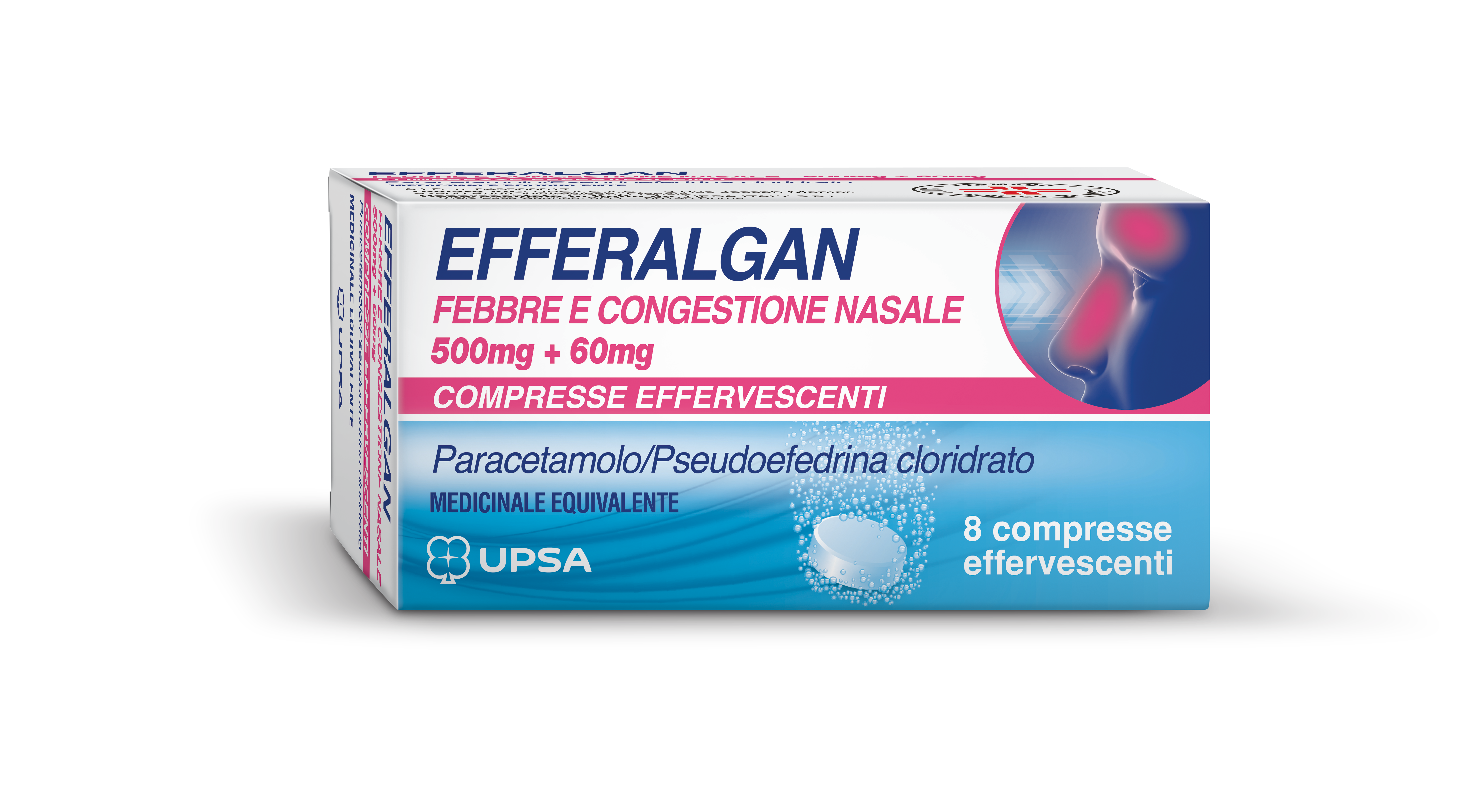 EFFERALGAN FEBBRE E CONG*8CPR - farmavitality.it