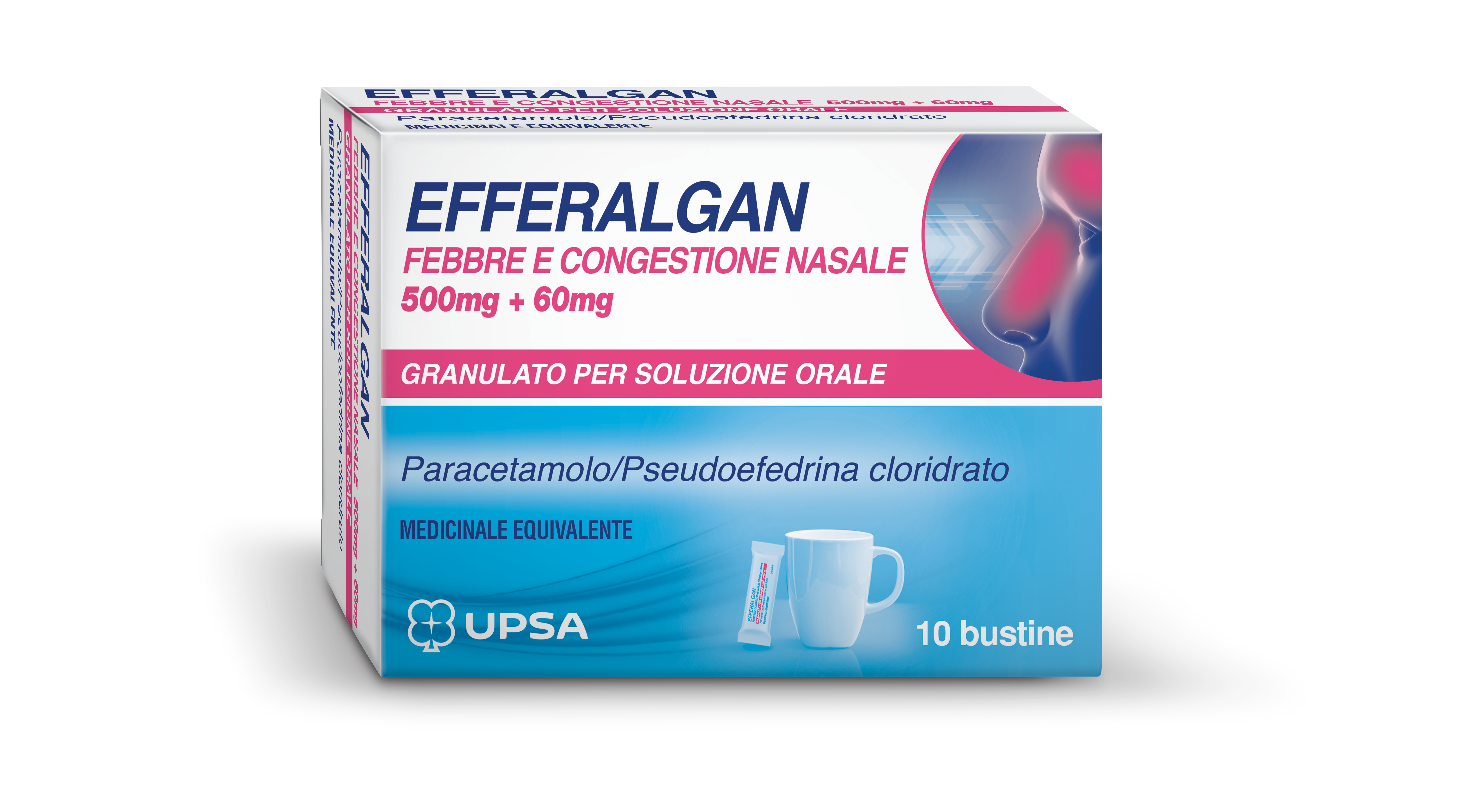 EFFERALGAN FEBBRE E CONG*10BUS - farmavitality.it