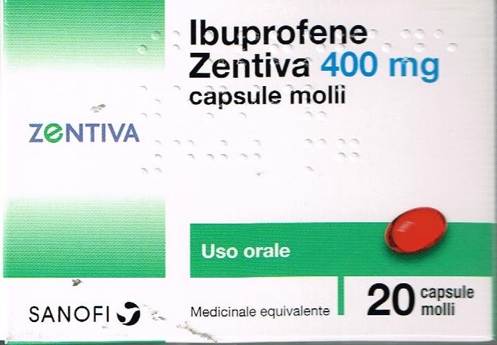 IBUPROFENE ZEN*20CPS MOL 400MG - farmavitality.it