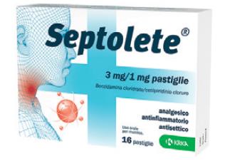 SEPTOLETE*16PAST 3MG+1MG EUCAL - farmavitality.it