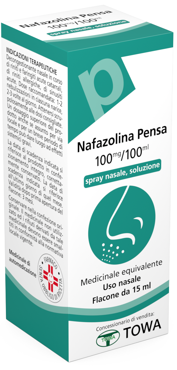 NAFAZOLINA PE*SPRAY NAS 15ML - farmavitality.it