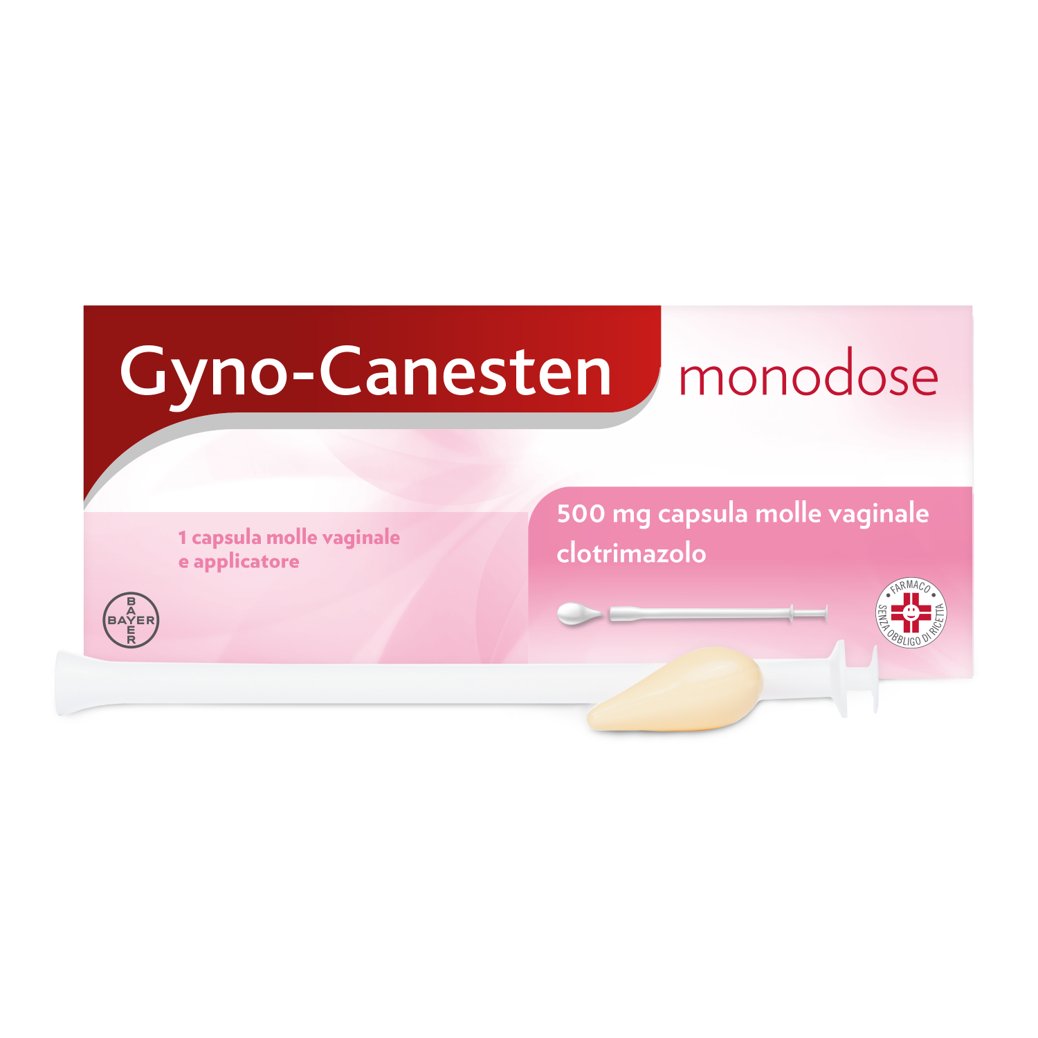 GYNOCANESTEN MONO*1CPSVAG500MG - farmavitality.it