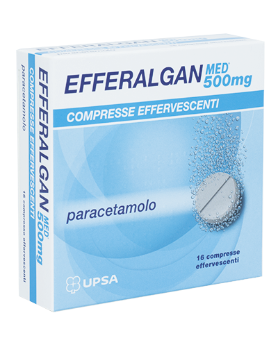 EFFERALGANMED*16CPR EFF 500MG - farmavitality.it