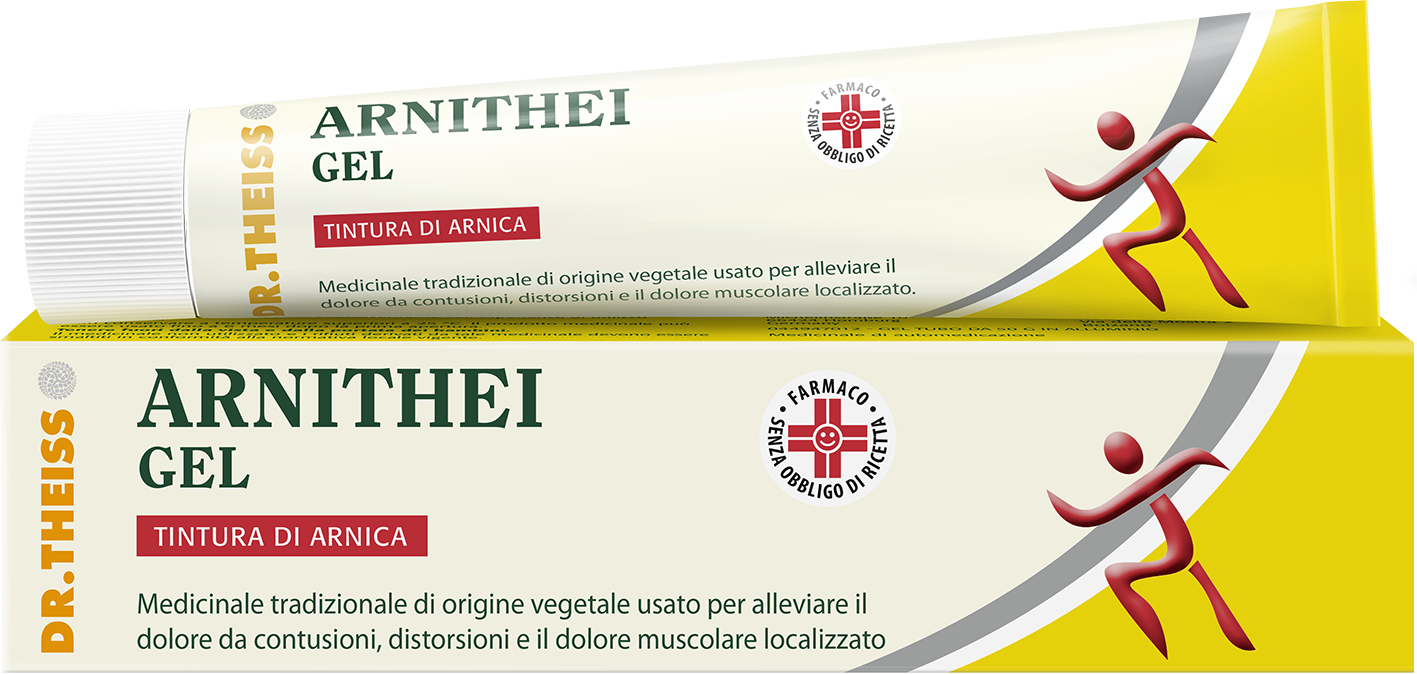 ARNITHEI*GEL 50G - farmavitality.it