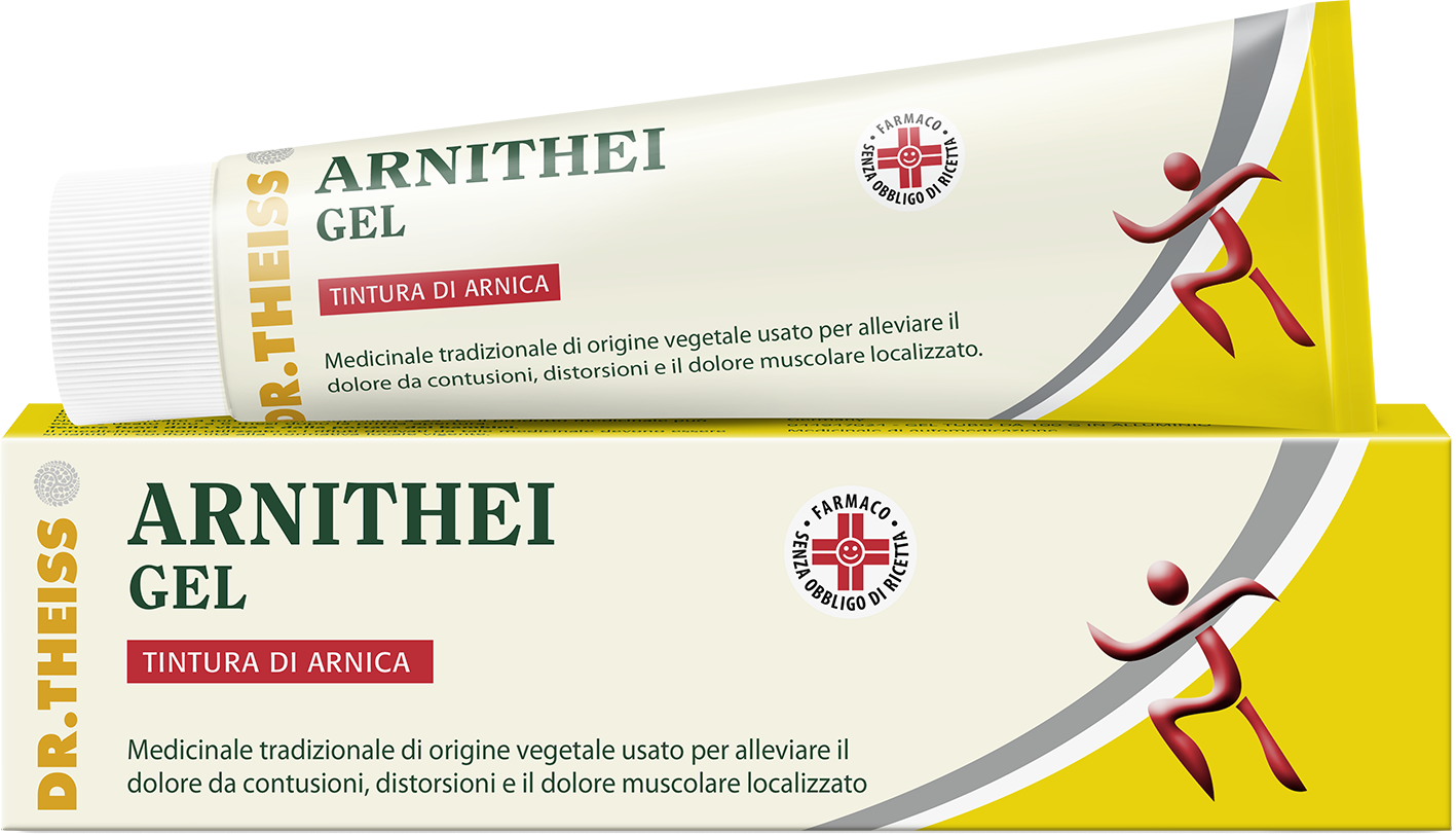 ARNITHEI*GEL 100G - farmavitality.it