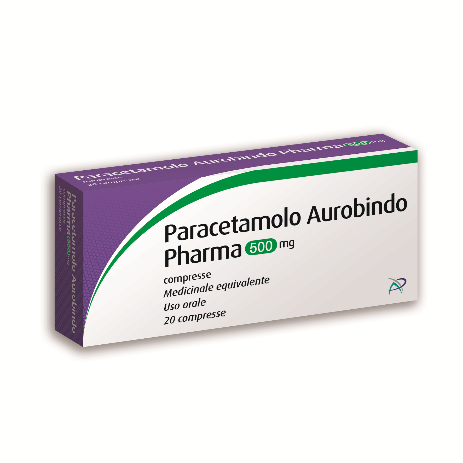PARACETAMOLO AUR*20CPR 500MG - farmavitality.it