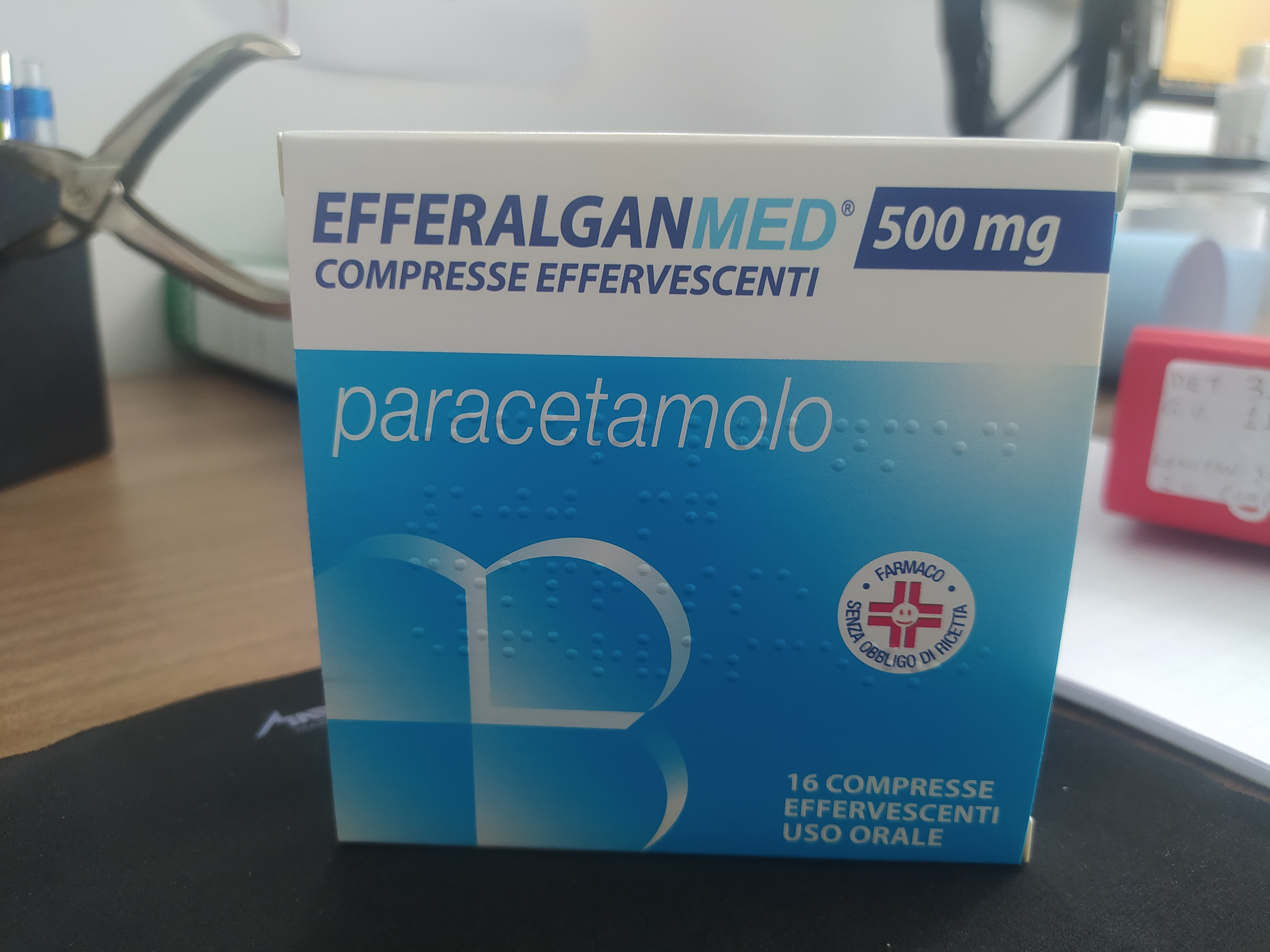 EFFERALGANMED*16CPR EFF 500MG - farmavitality.it