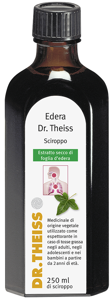 EDERA DR THEISS*SCIR 1FL 250ML - farmavitality.it
