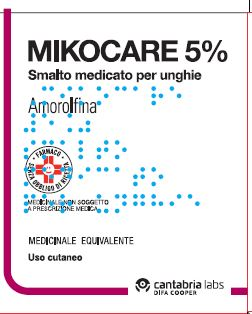 MIKOCARE*SMALTO 2,5ML 5% - farmavitality.it