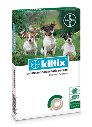 KILTIX*COLLARE 38CM CANI PICC - farmavitality.it