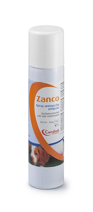 ZANCO*SPRAY 250ML - farmavitality.it