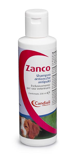 ZANCO*SH FL PE 200ML - farmavitality.it