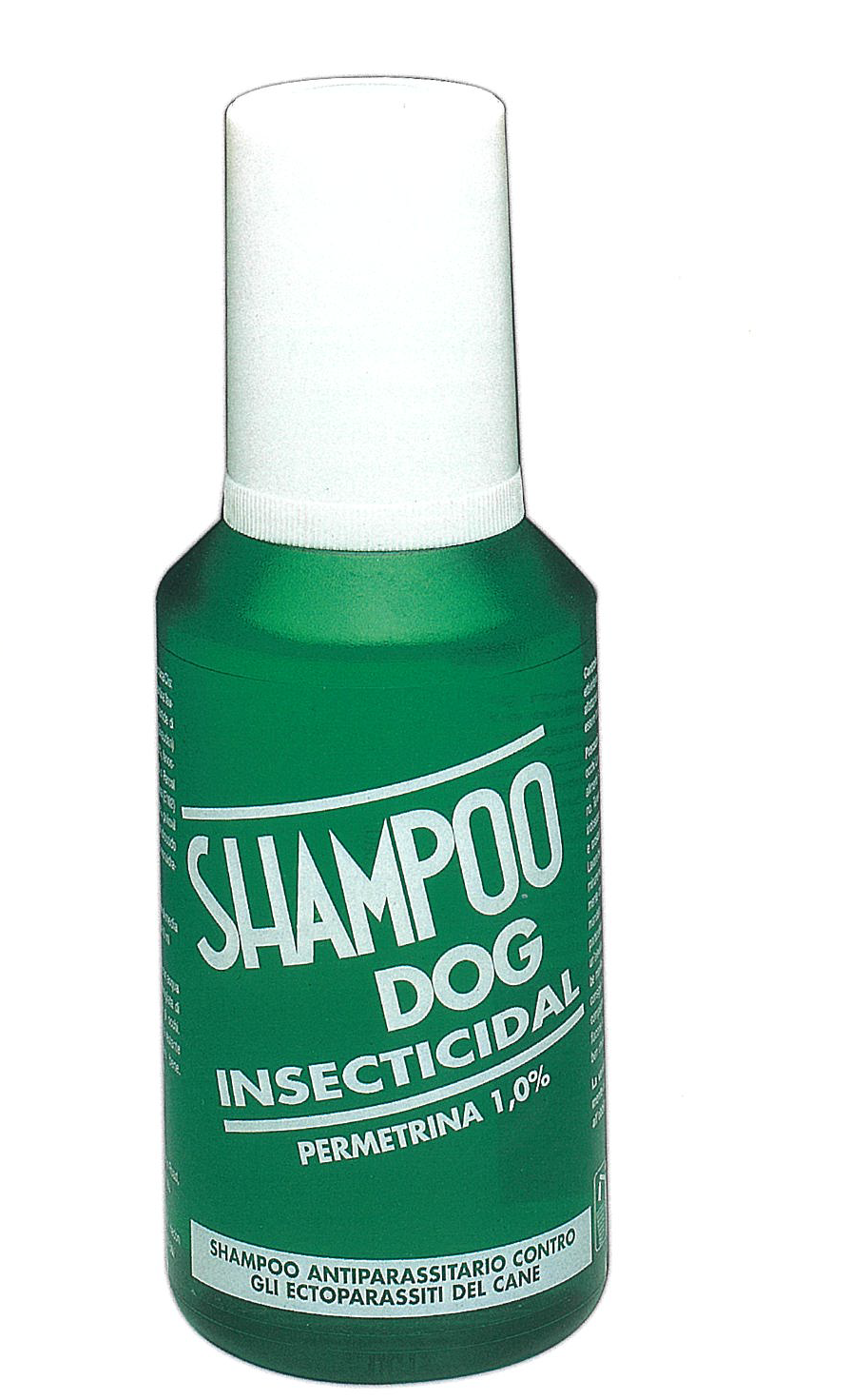 SHAMPOO DOG INS.*FL PVC 300ML - farmavitality.it