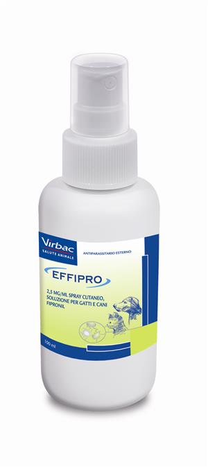 EFFIPRO*FL SPRAY 100ML 2,5MG/M - farmavitality.it