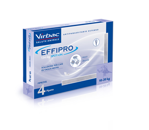 EFFIPRO*4PIP 10-20KG CANI - farmavitality.it