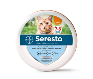 SERESTO*38CM GATTI - farmavitality.it
