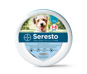 SERESTO*38CM CANI 1-8KG - farmavitality.it