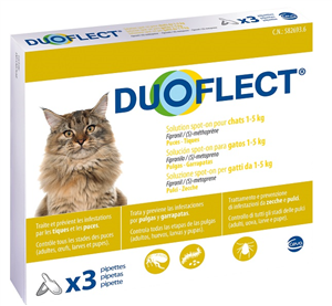 DUOFLECT*3PIP 0,5-5KG GATTI - farmavitality.it