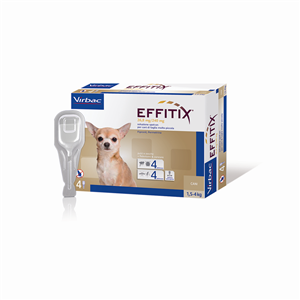 EFFITIX*4PIP 0,44ML 1,5-4KG - farmavitality.it