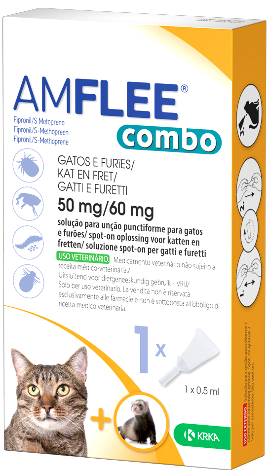 AMFLEE COMBO*1PIP GATTI/FURETT - farmavitality.it